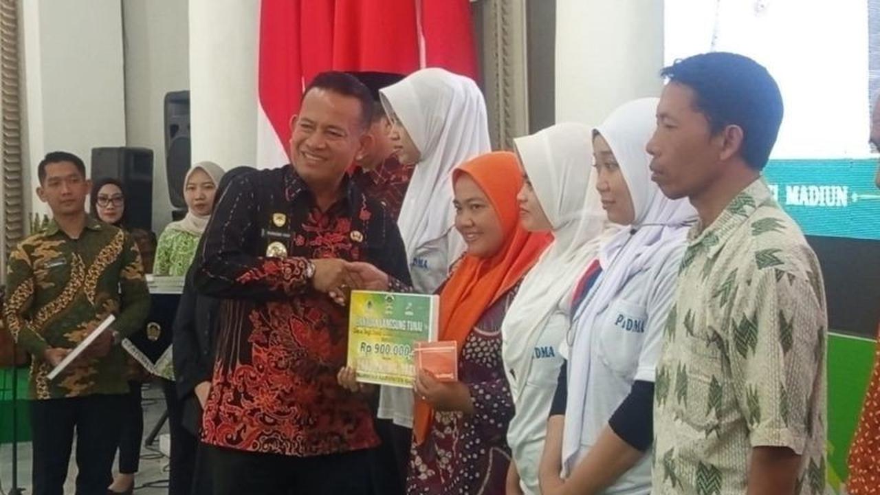 Alokasi DBHCHT Madiun 2026 Turun Drastis, Pemkab Prioritaskan Bansos
