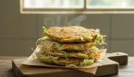 Resep Bakwan Mix Veggie yang Renyah dan Praktis
