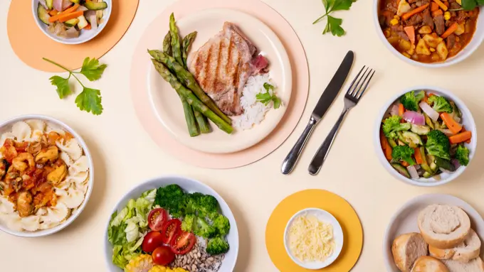 Ini Dia Tren Makanan Sehat yang Tengah Populer, Mana Favoritmu? (Foto: Freepik/freepik)