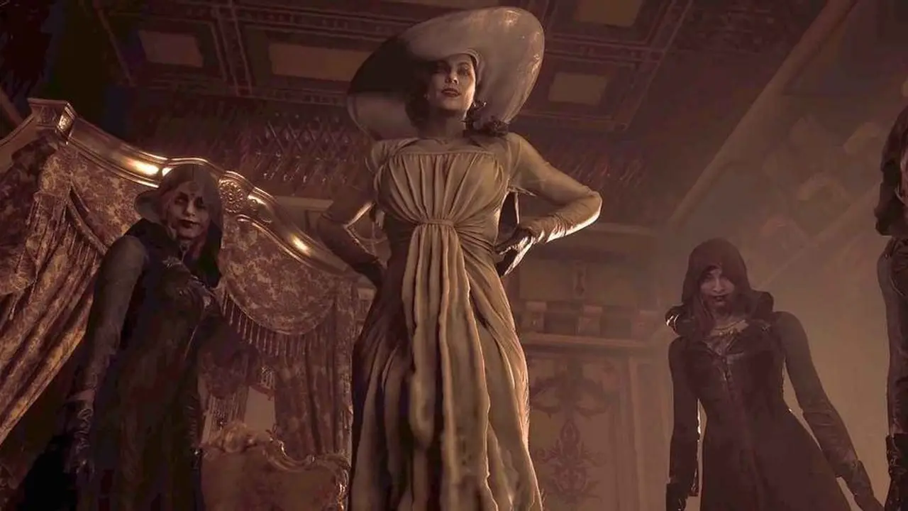 Resident Evil 8
