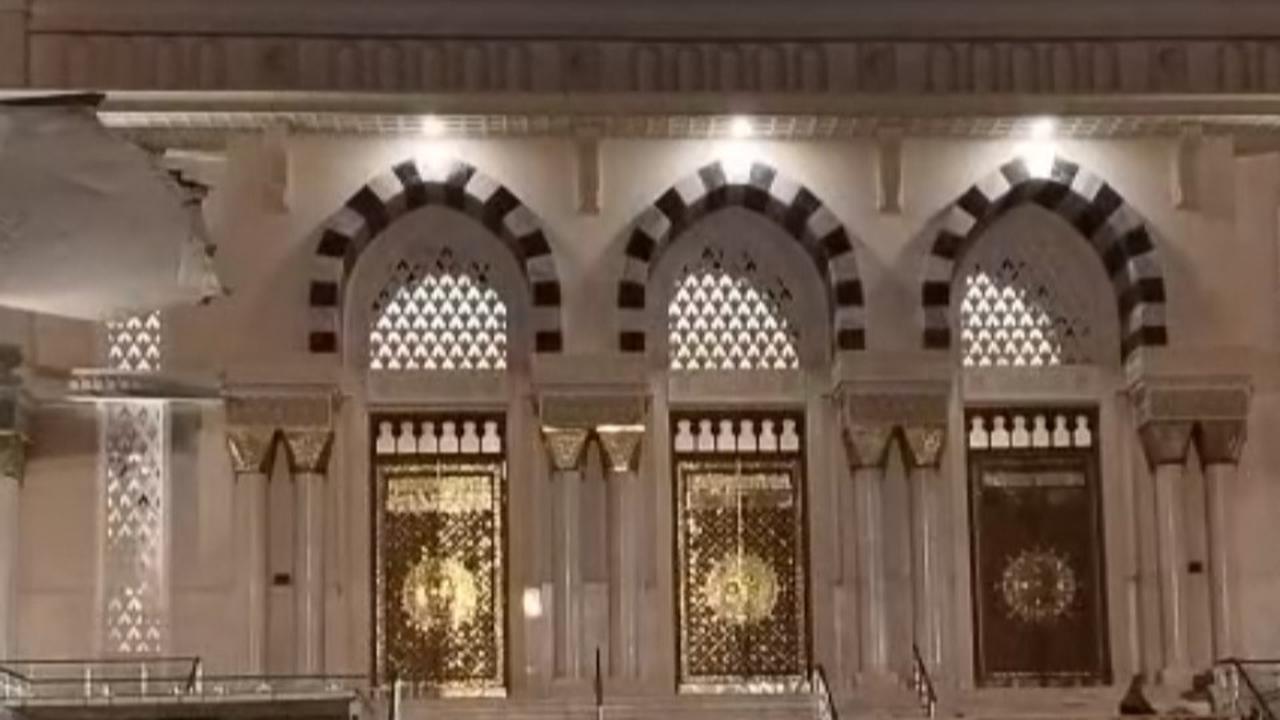 Diresmikan Jokowi 2023, Masjid Agung Karanganyar Dikorupsi Berawal dari Vendor Proyek Tak Dibayar