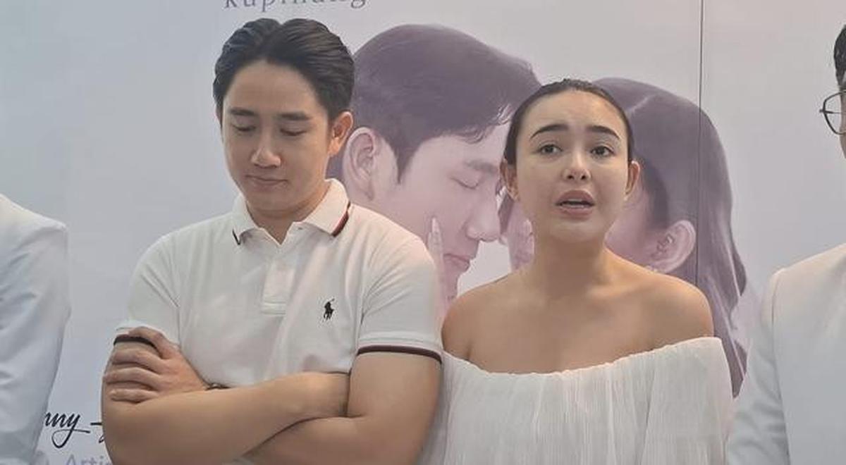 Amanda Manopo Umumkan Kehamilan, Tak Sabar Menantikan Kehadiran Sang Buah Hati