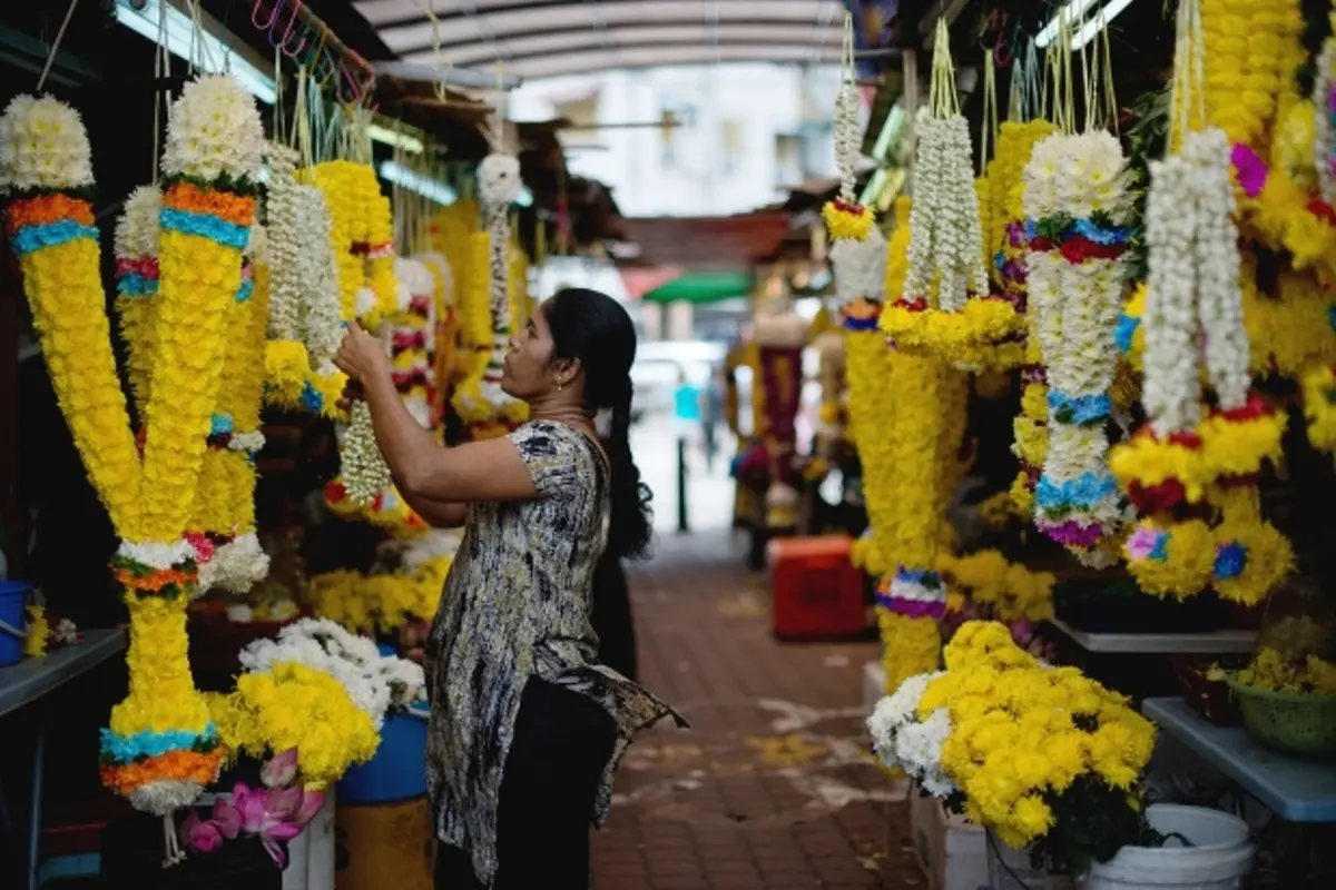 Little India, Menyicip Nuansa Khas Negeri Hindustan di Malaysia