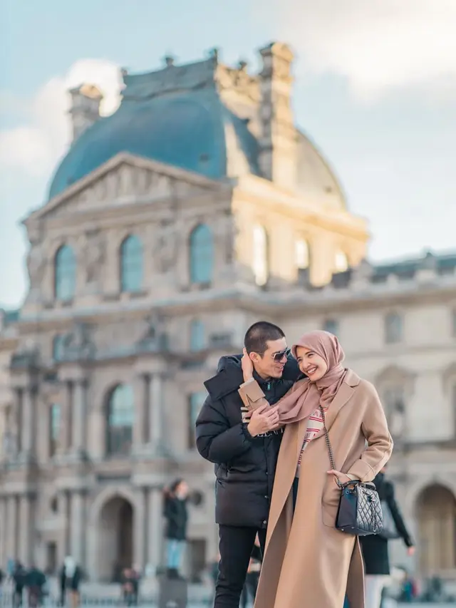 [Fimela] Zaskia Sungkar dan Irwansyah