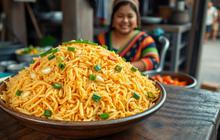 Resep Nasi Goreng Mawut: Hidangan Lezat dan Praktis untuk Keluarga