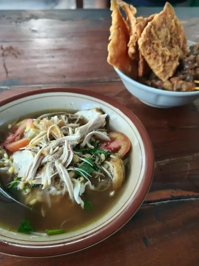 Aneka Soto dan Sop Pak Nanto (Google Maps/Fadlil Susrama)