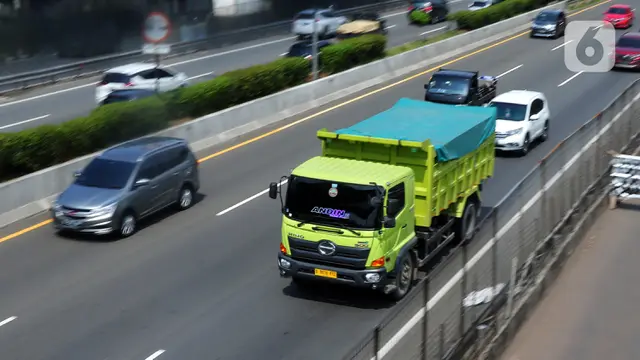 Pembatasan Pergerakan Angkutan Barang Selama Natal dan Tahun Baru