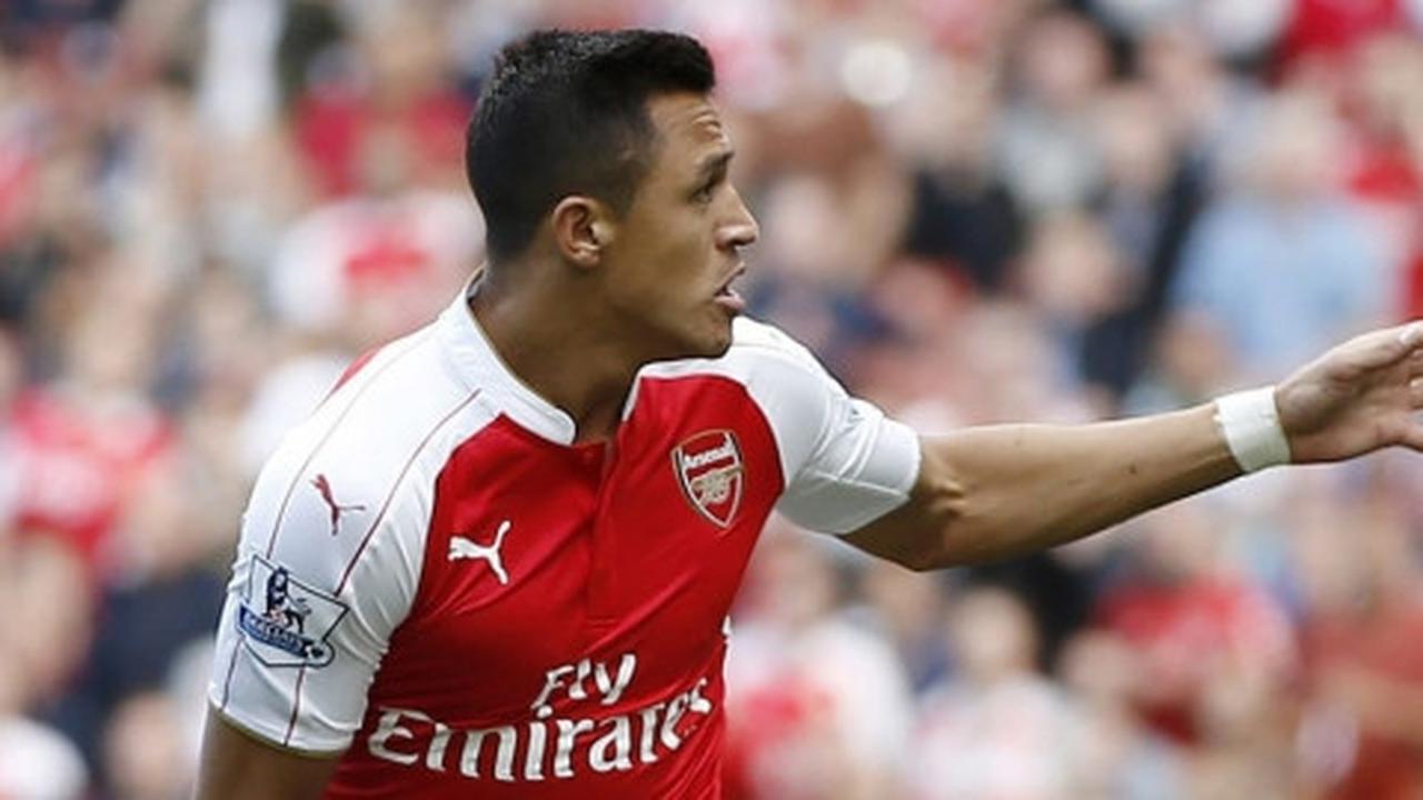 Di Natale: Alexis Sanchez Rekan Terbaik Saya