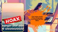 Cek Fakta: Hoaks Pulau Menjangan Kecil Dijual Rp 500 Miliar