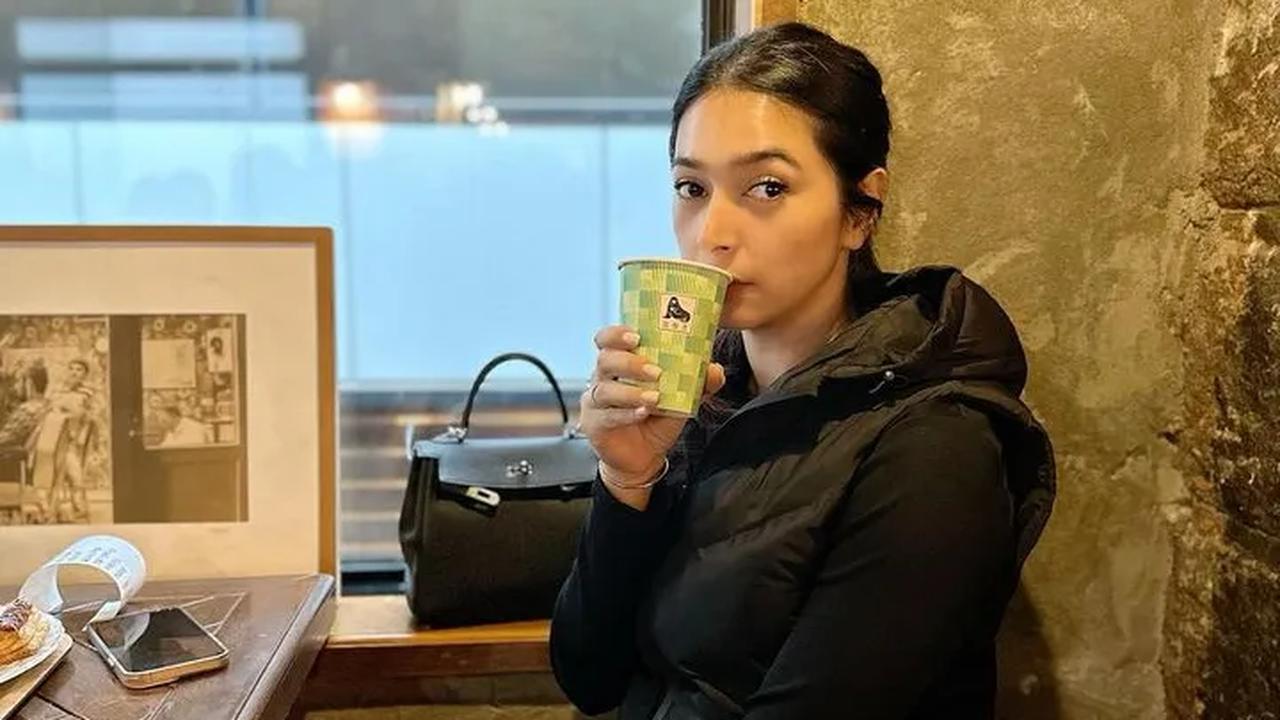 Penampilan Nabila Syakieb langsung mencuri perhatian netizen. Potret Nabila Syakieb dipuji begitu cantik.<br>