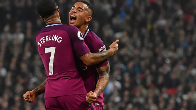 Manchester Gabriel Jesus