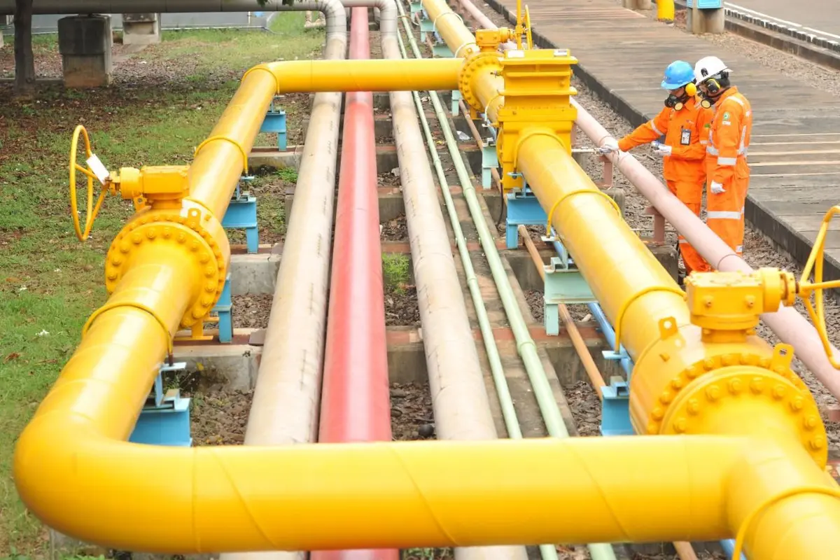 PGN sebagai bagian dari Holding Migas PT Pertamina (Persero) berkomitmen melaksanakan mandat pemerintah untuk mendorong pemanfaatan gas bumi sebagai core business.