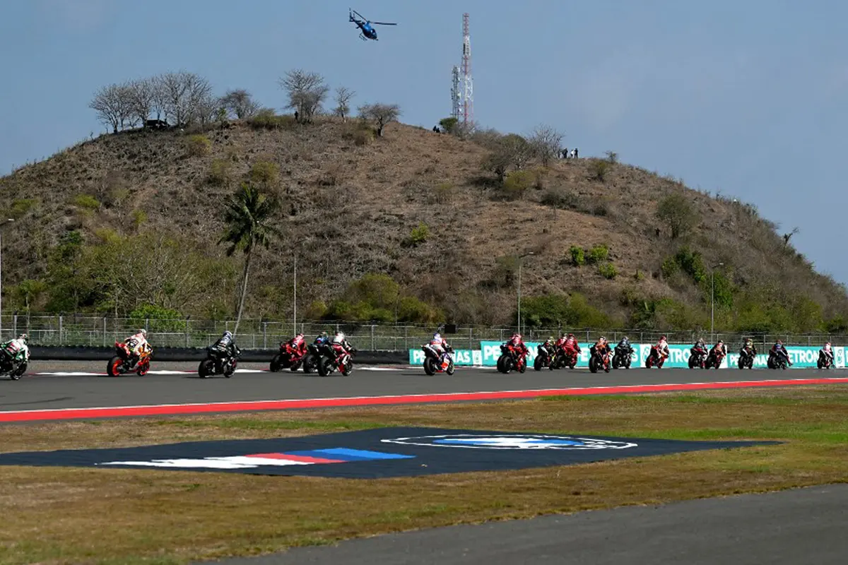 MotoGP Mandalika 2023