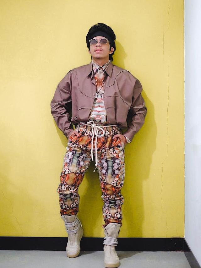 Atta Halilintar. (Foto: Instagram @attahalilintar)