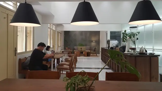 Titik Temu Coffee