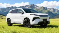 Perkuat Strategi Ekspansi SUV Hybrid Global, BYD Atto 8 Mulai Jajaki Brasil