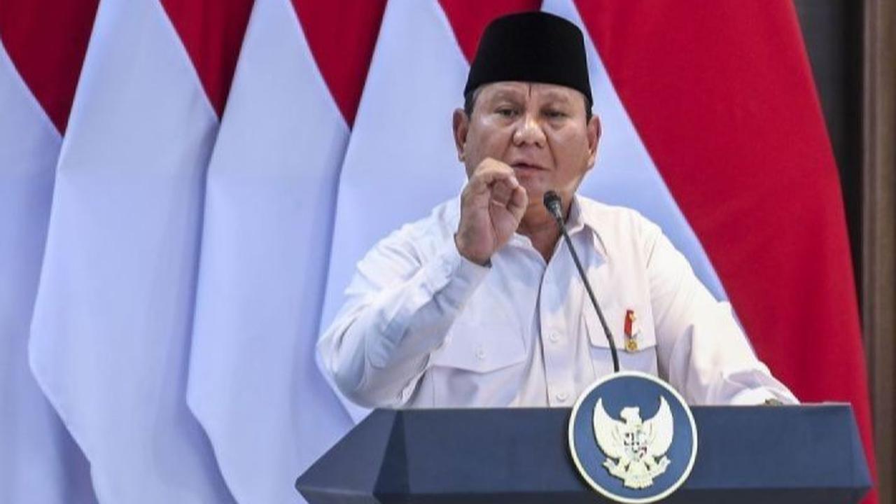 Prabowo Bertemu Bill Gates Hari Ini, Ini Bocoran Pembahasannya