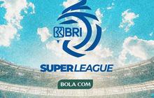 Hasil dan Klasemen BRI Super League: Persijap Tinggalkan Zona Bahaya usai Curi Poin di Markas Bali United
