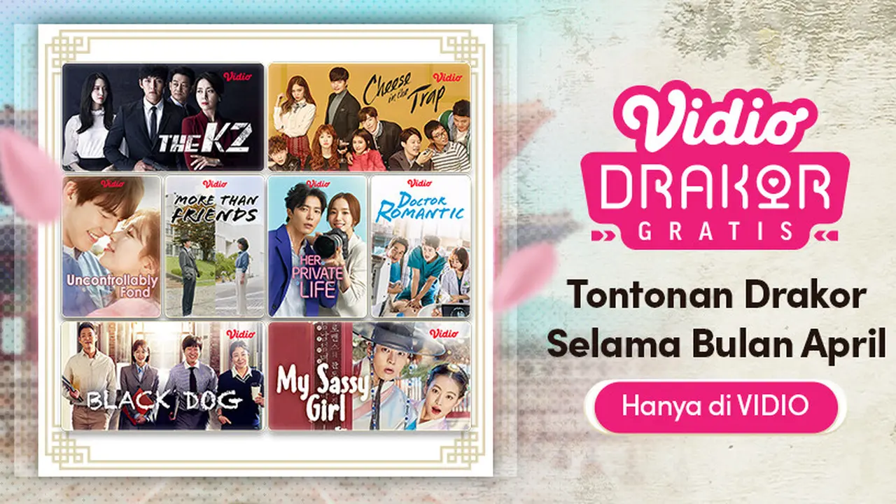 Nonton Drama Korea Gratis April 2022