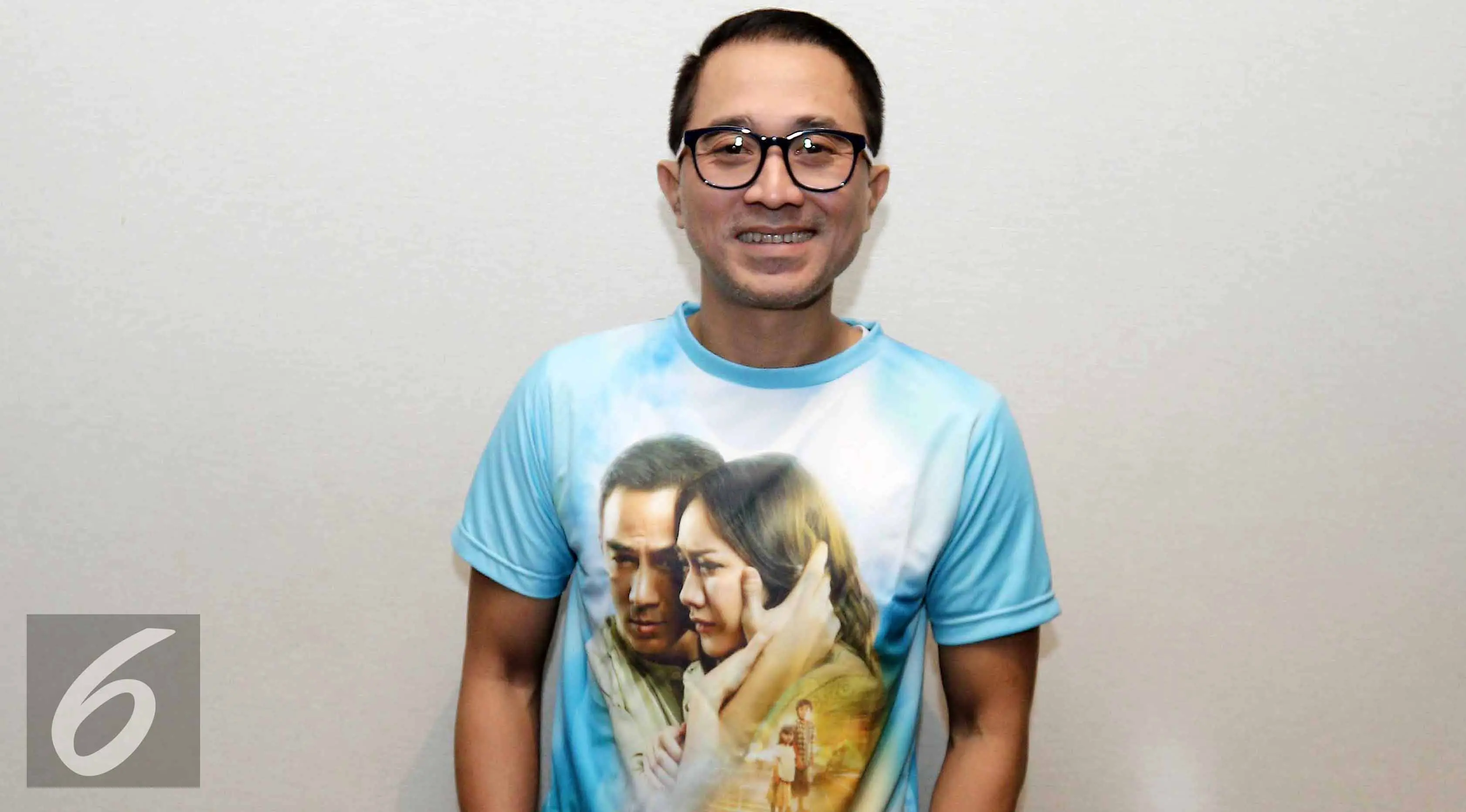 Lukman Sardi (Herman Zakharia/Liputan6.com)