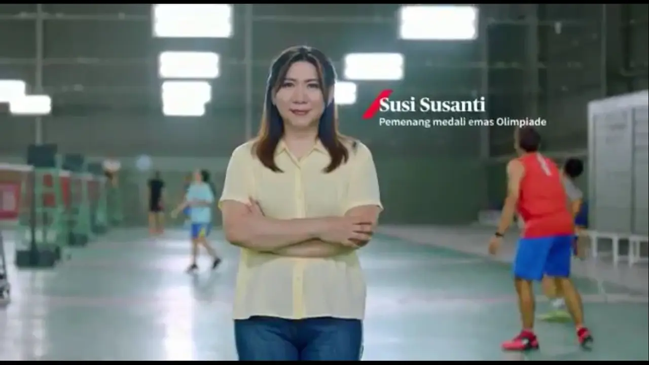 Keyakinan Diri Jadi Kunci Sukses Susi Susanti Meraih Medali Ajang Olimpiade 1992