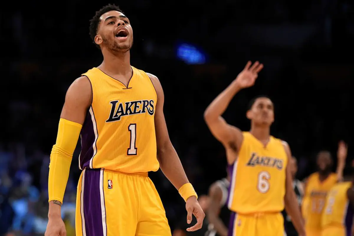 D'Angelo Russell
