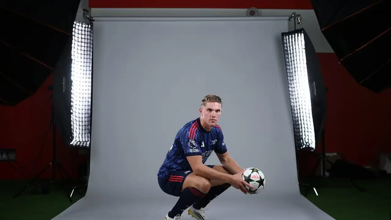 Viktor Gyokeres