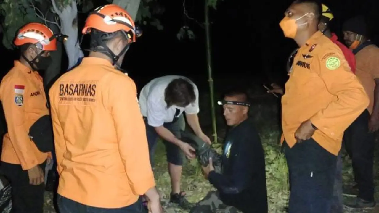 Berkemah di Gunung Lewotobi