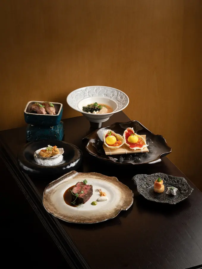 Menjelajahi Pesona Kuliner Estetik Jepang dalam Sebuah Hidangan Seafood