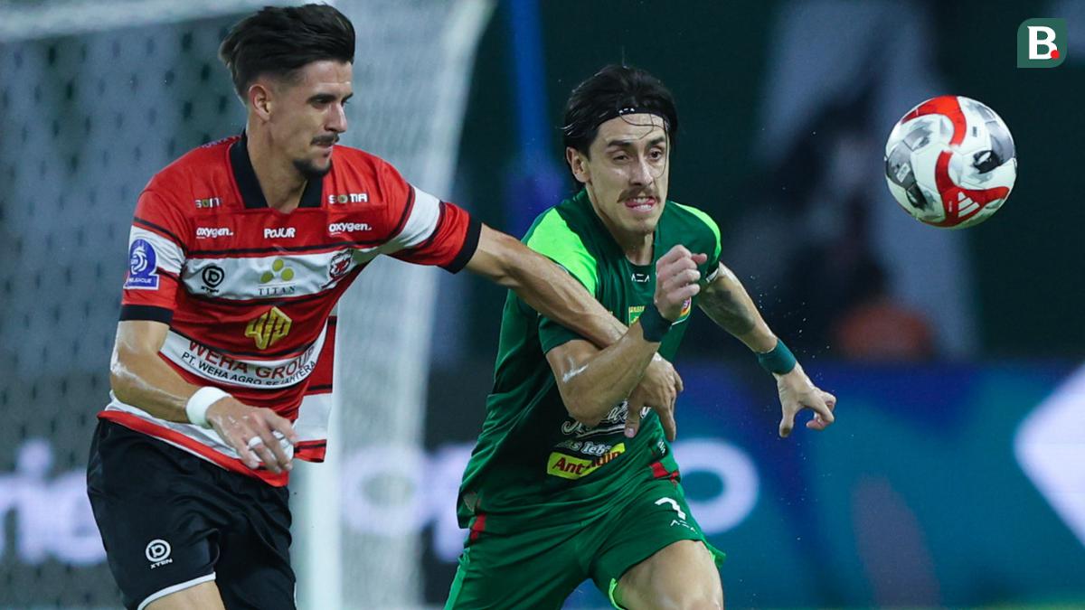 Lanjutkan Karier di Persebaya sampai 2029, Francisco Rivera: Saya Betah, Sudah Seperti Keluarga