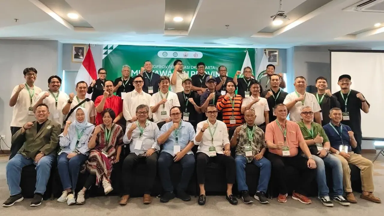PERBASASI DKI Jakarta resmi menggelar Musyawarah Provinsi (Musprov) pada 9 Mei 2026 di Habitare Hotel.