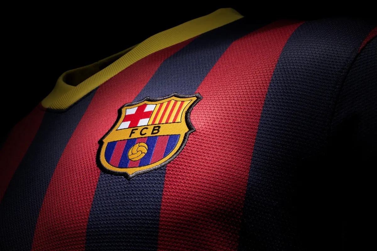 Barcelona Badge