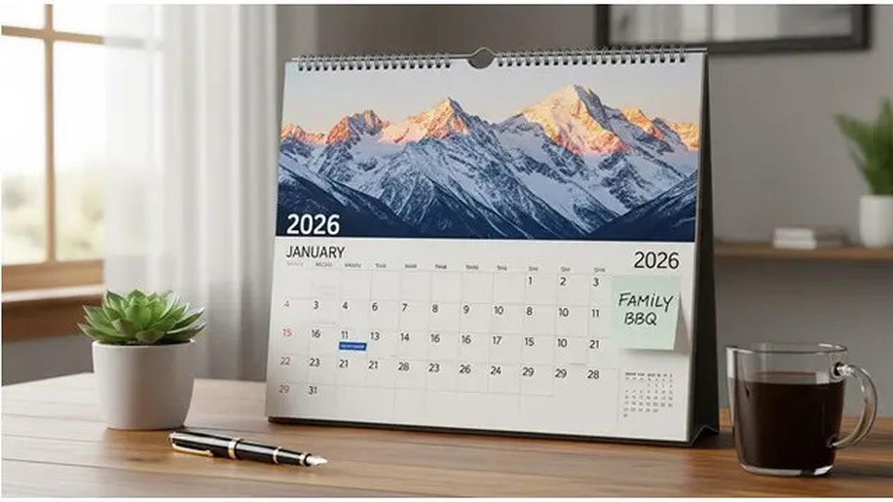 Jadwal Libur Nasional dan Cuti Bersama 2026, Lengkap dengan Simulasi agar Bisa Libur Panjang 9 Hari