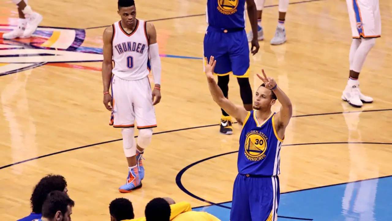Stephen Curry