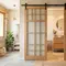 6 Inspirasi Pintu Sliding Kamar Mandi, Pilihan Model Modern hingga Japandi