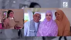 Beredar di media sosial potret kehidupan orang tua Bella Shofie yang sibuk berjualan bubur.