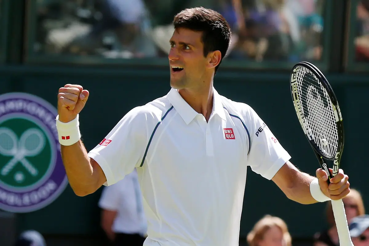 Novak Djokovic