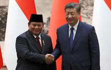 FOTO: Momen Keakraban Presiden China Sambut Prabowo hingga Dukung Pendanaan Makan Bergizi Gratis di RI