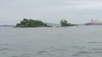 Ada sekitar 2.408 pulau kecil di Provinsi Kepulauan Riau yang harus dijaga dan dilestarikan. (Liputan6.com/ Ajang Nurdin)