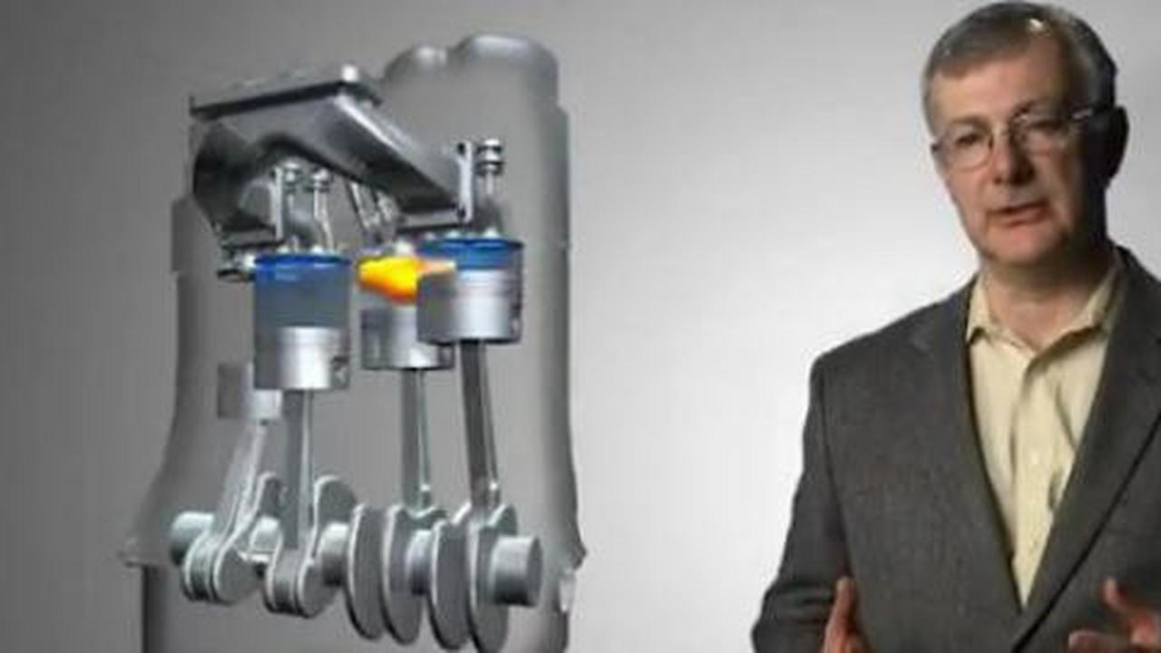 Teknologi mesin Scuderi siap bersaing dengan Hybrid