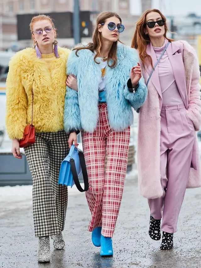 [Bintang] Trend Warna