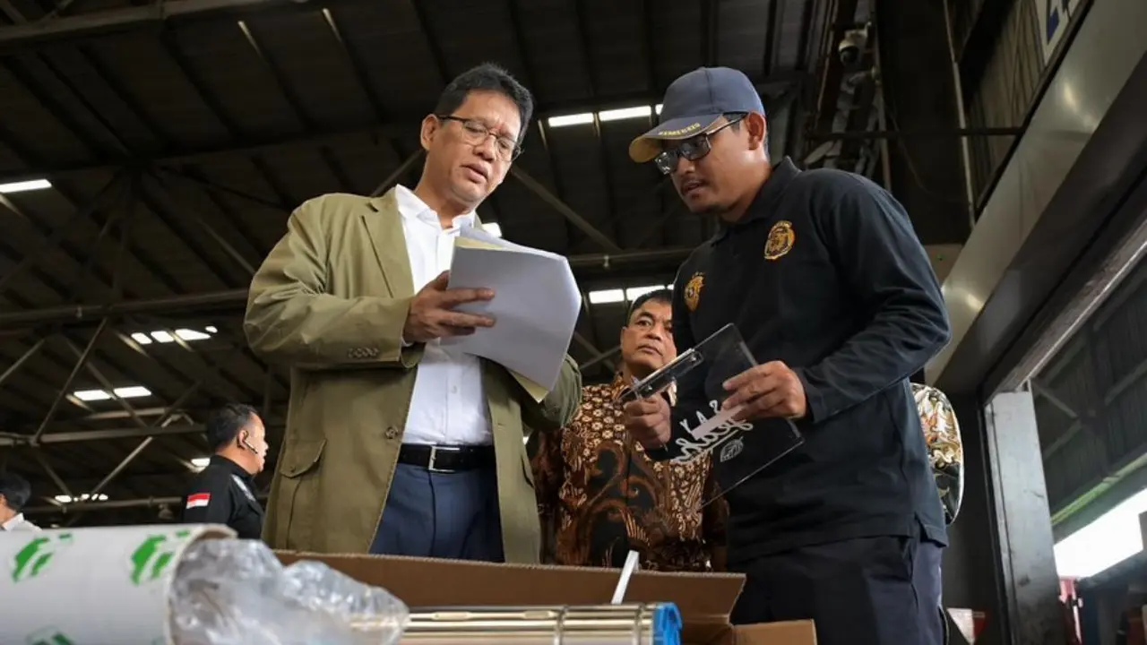 Menteri Keuangan (Menkeu) Purbaya Yudhi Sadewa. (Foto: Liputan6.com/Tira Santia)