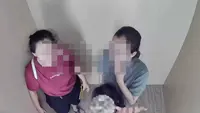 Viral Diduga Satu Keluarga Curi HP Selebgram di Photobox