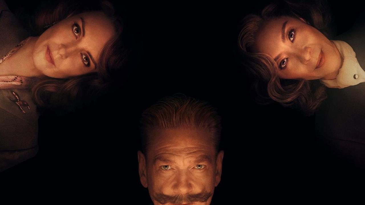 3. A Haunting in Venice: Misteri Kematian di Palazzo