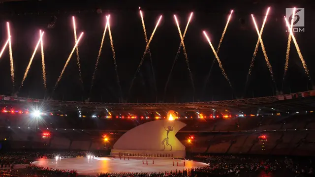 Pembukaan Asian Para Games 2018, Dari Disability Jadi Ability