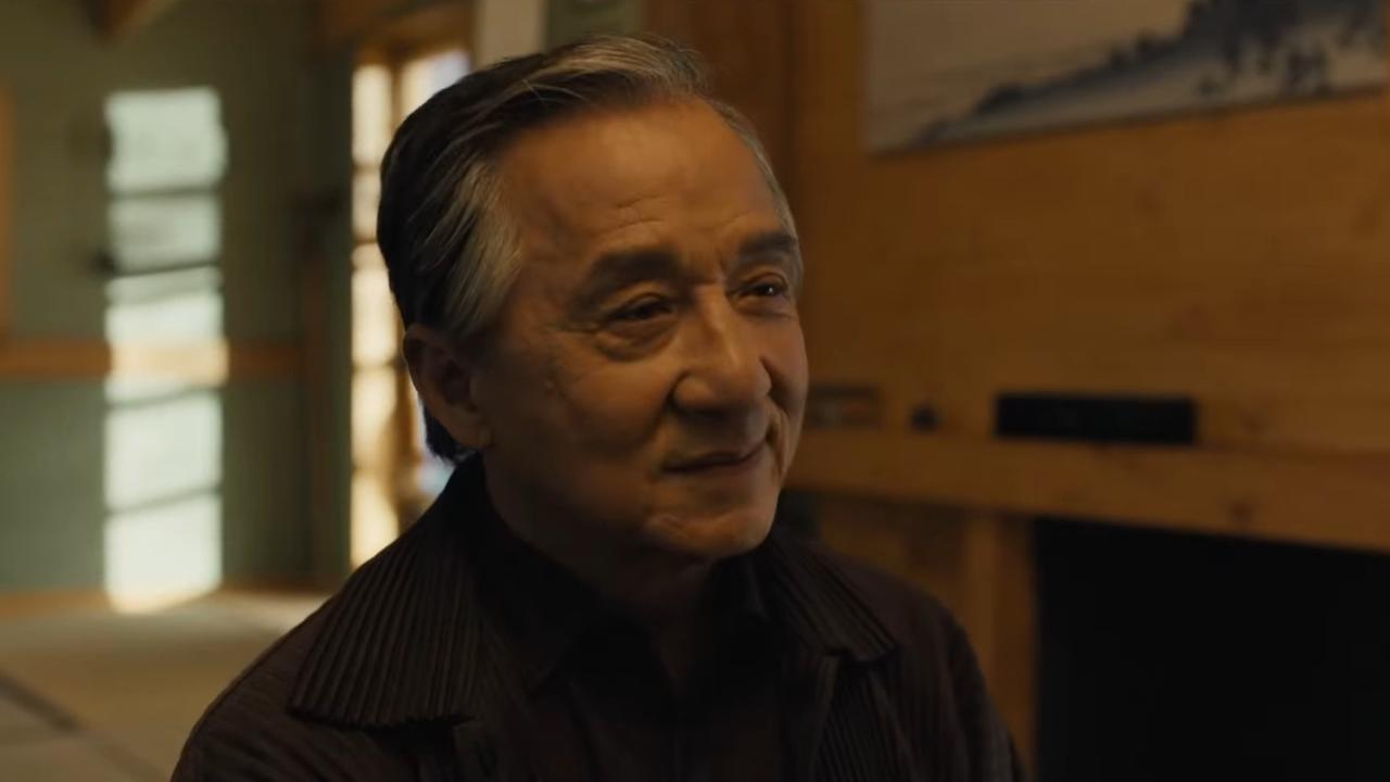 Jackie Chan Tampil Berkarisma Sebagai Guru Bela Diri Lewat Trailer 'KARATE KID: LEGENDS'