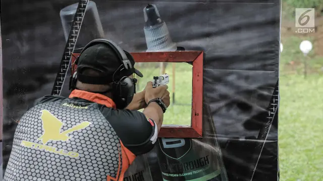 Paspampres Shooting Championship 2018