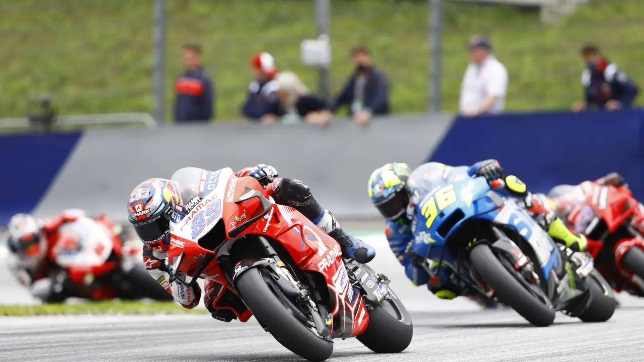 Jorge Martin - MotoGP 2021