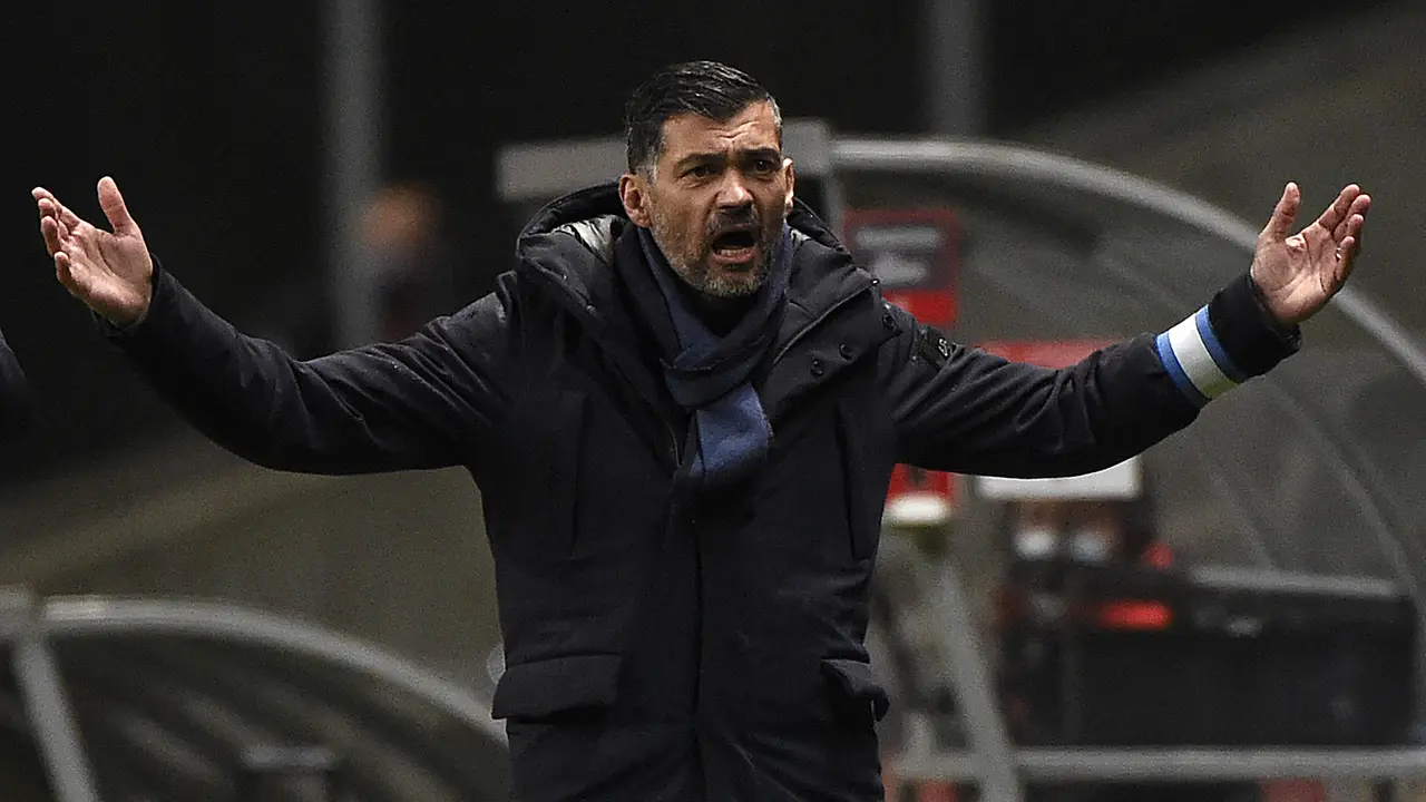 Sergio Conceicao