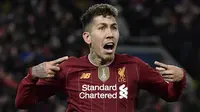 Barcelona Butuh Firmino, Bukan Lautaro Martinez